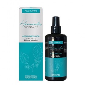 Erboristeria Magentina Eau distillée Hamamelis Purifiant 200 ml