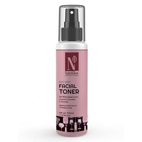 Nutriglow Advanced Facial Toner Red Wine Toner 