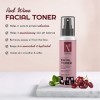 Nutriglow Advanced Facial Toner Red Wine Toner 