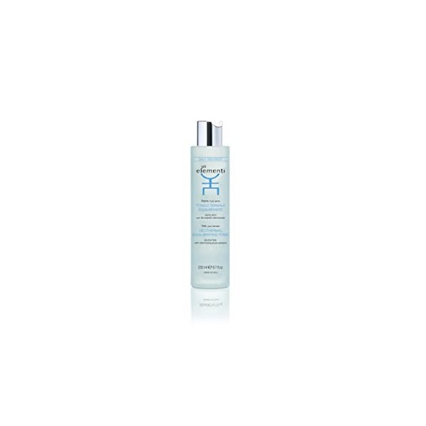 Gli Elementi - Tonifiant thermal équilibrant - 200ml