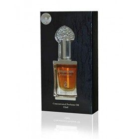 Parfum INTENSE OUD 12ML De MyPerfumes Attar Arabe Oriental Musc Blanc Halal Pour Homme et Femme 100% Huile Sans Alcool Huile 