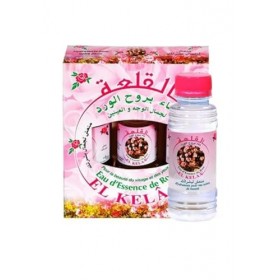 Eau de Rose Hydratant Visage, 3 x 125 ml