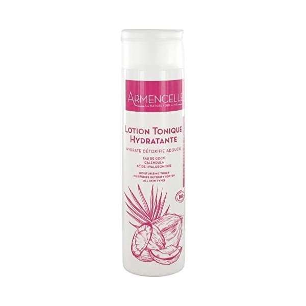 Armencelle Lotion Tonique Hydratante Bio 200 ml