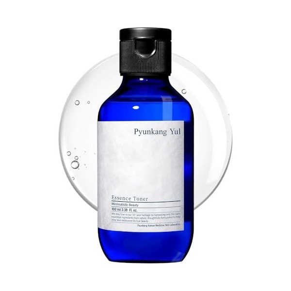 [PKY] Tonique Essence Pyunkang Yul pour une hydratation profonde, tonique visage à haute concentration, seulement 7 ingrédien