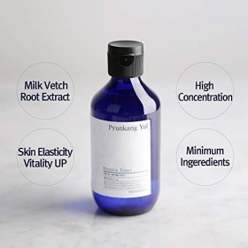 [PKY] Tonique Essence Pyunkang Yul pour une hydratation profonde, tonique visage à haute concentration, seulement 7 ingrédien