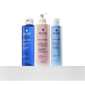 Rilastil Tonic for Face 200 ml - Hypoallergénique - Sans alcool - Rafraîchissant - 200 grams - 200 ml - 6.76 fluid_ounces - S