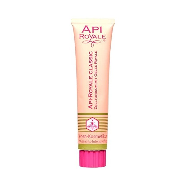 API Royale Classic Lotion Tonique avec Gelée Royale 50 ml Cosmétique naturel de cellules