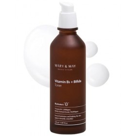 Mary&May Vitamines B5 + Bifida Toner 120 ml