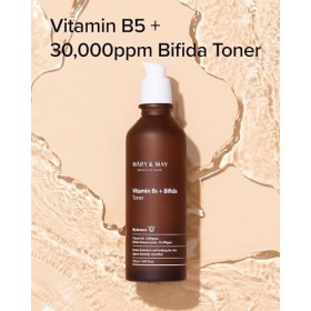 Mary&May Vitamines B5 + Bifida Toner 120 ml