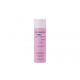 Byphasse LOT DE 2 - Lotion tonique à l’eau de rose - 500 ml - Tous types de peaux