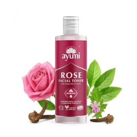 Ayumi Natural Rose & Glycerine Facial Toner 250ml