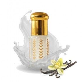 Musc Tahara Vanille 6 ml | Fabrication française