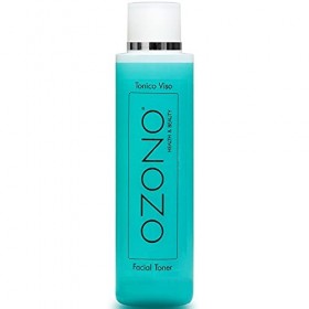 OZONO H&B - Lotion Tonique à lhuile ozonisèe - MADE IN ITALY 250ml 