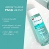 Mavala - Lotion Tonique Perfectrice Pore Détox - Lotion Nettoyante Purifiante Visage - Avec Épilobe Alpin - pH Physiologique ...