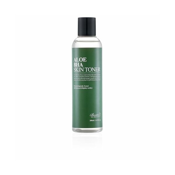 Benton Aloe Bha Skin Toner 200 Ml Unisex