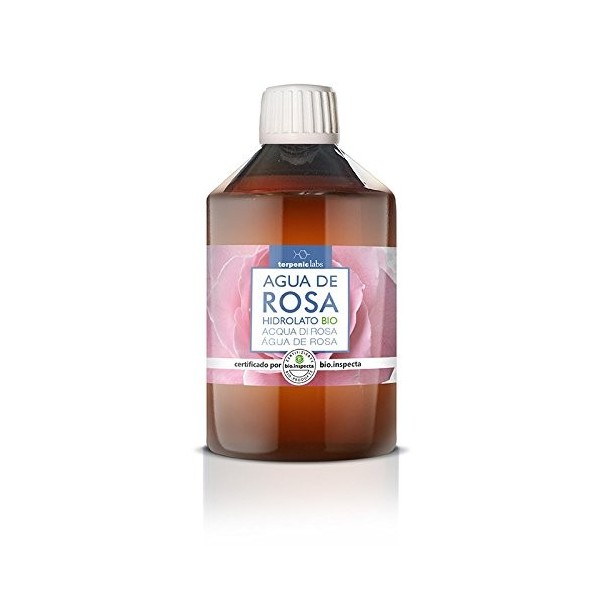 TERPENIC Hidrolato Rosa Bio 250ml