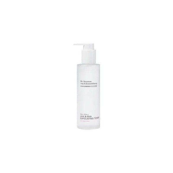 Toner exfoliant multi-effet AHA & BHA 200 ml