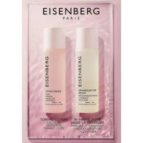 Eisenberg Lotion tonifiante 50 ml + Bi- Phase pure Make - Up Remover 50 ml duo set