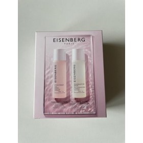 Eisenberg Lotion tonifiante 50 ml + Bi- Phase pure Make - Up Remover 50 ml duo set