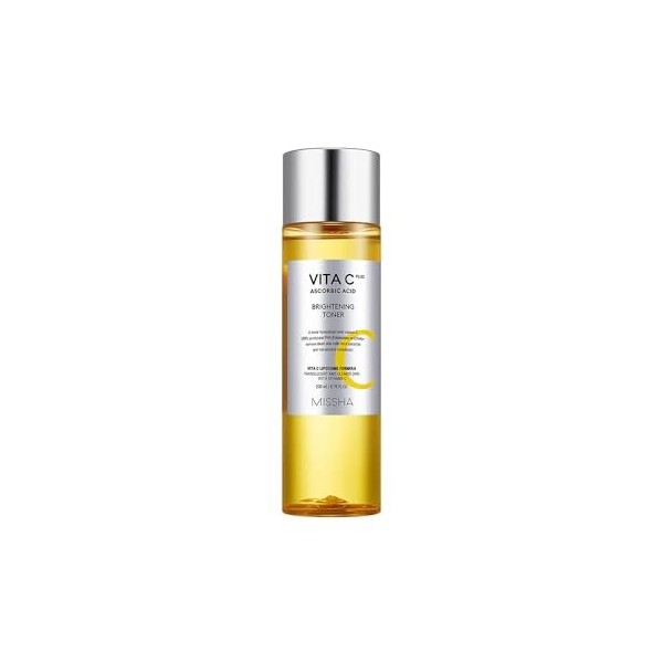 Missha Vita C Plus Brightening Toner 200ml / 6.76 FL.OZ.
