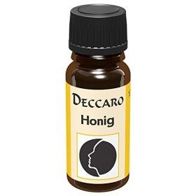 DECCARO Huile aromatique "Miel", 10 ml huile de parfum 