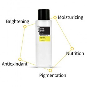 TONER VITAMINE C 150 ML COXIR Lotions Toniques