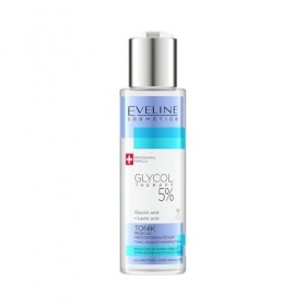 Eveline Cosmetics Glycol Therapy Tonic contre les impuretés, 110 ml