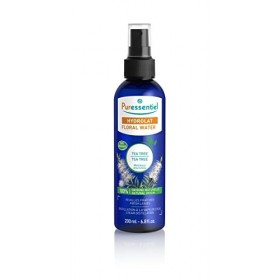 Puressentiel – Hydrolat de Tea Tree BIO – 100 pourcent Pure et naturelle - Ecocert – Peaux à imperfections – Peaux mixtes et ...