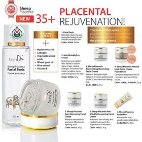 Visage tonique, tianDe 10308, 100ml, la base de la "vie de face"!