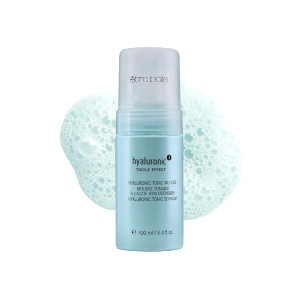 Hyaluronic³ Tonic Foam 100 ml