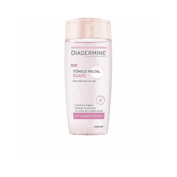 Diadermine Lotions Hydratantes - Lot de 2 Lotions Toniques