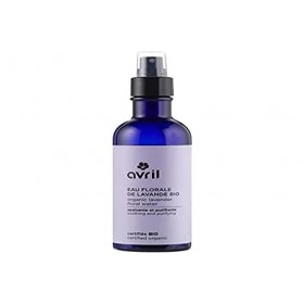 Eau Florale de Lavande Bio - Avril Beauté Lotions Toniques