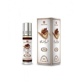 CHOCO Musc Huile parfumée - 6ML par Al Rehab