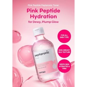 SNP PREP - Tonique peptaronique - Raffermit et hydrate tous les types de peaux sèches 320 ml
