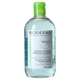 Bioderma Sébium H2O Water Micellar 500ml