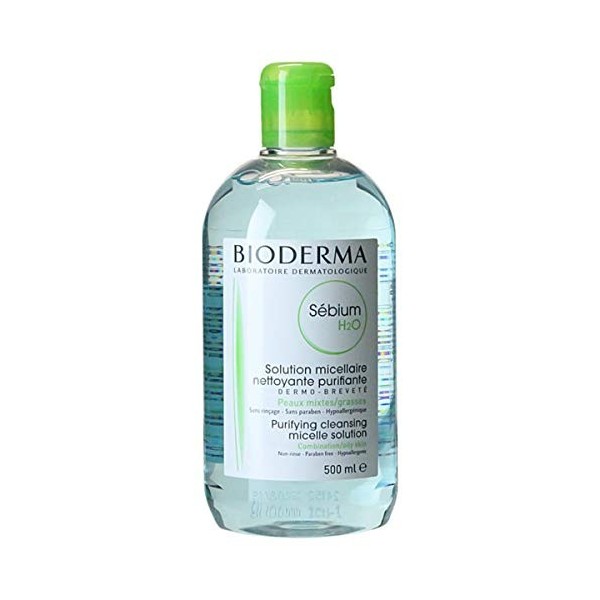 Bioderma Sébium H2O Water Micellar 500ml