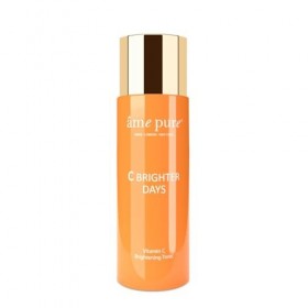 AME Tonique pure à la vitamine C pour le visage - 150 ml - Toner pour le visage pour femme - Tonique pour tous les types de p