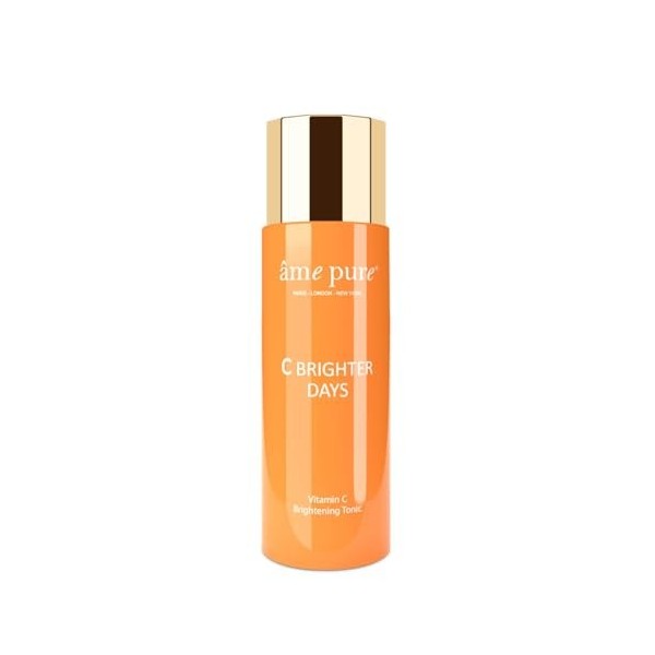 AME Tonique pure à la vitamine C pour le visage - 150 ml - Toner pour le visage pour femme - Tonique pour tous les types de p