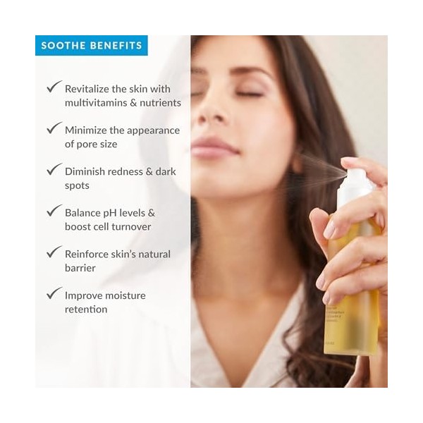 PMD Beauty Apaiser Multivitamines Nourrissant Toner 1 Unité