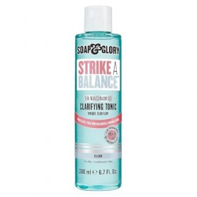 Soap & Glory Strike A Balance Niacinamide Tonique clarifiant