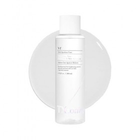VT COSMETICS Tonique Facial TX à lAcide Tranexamique, Niacinamide, Glutathion, Hydratant, Tonique Rafraîchissant pour Taches
