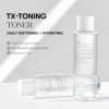 VT COSMETICS Tonique Facial TX à lAcide Tranexamique, Niacinamide, Glutathion, Hydratant, Tonique Rafraîchissant pour Taches