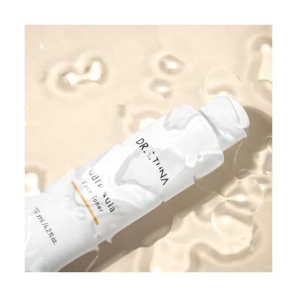 Farmasi Calendula Face Toner 125 ml – Pour peaux sensibles – Nettoie et apaise – 125 ml, 125 g