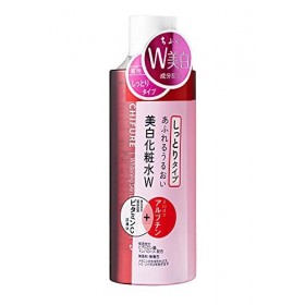 Chifure Lotion visage blanche W 180 ml - Humide