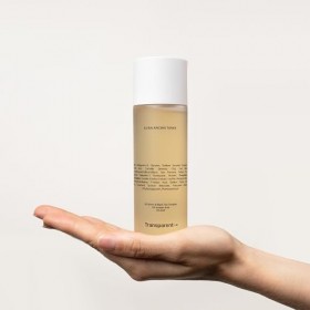 TRANSPARENT LAB Toner déquilibrage A5 - Toner anti-oxydant et purifiant