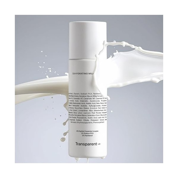 TRANSPARENT LAB - C4 Hydrating Milky Toner