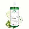 Lotion Tonique Purifiante Unisex Spray Après rasage 500 ml Spray Hydratant purifiant Lotion peaux à problèmes Lotion hydratan