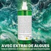 Lotion Tonique Purifiante Unisex Spray Après rasage 500 ml Spray Hydratant purifiant Lotion peaux à problèmes Lotion hydratan