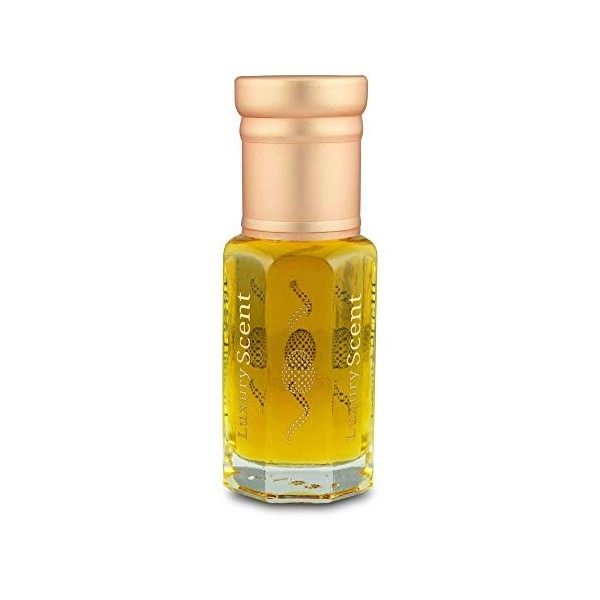 Luxury Scent Huile parfumée mandarine italienne fraîche et chaude 6 ml