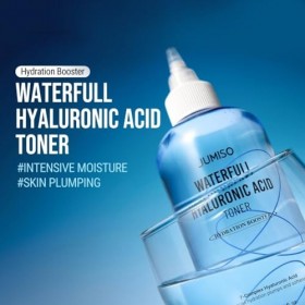 [Jumiso] Toner Hyaluronique Eau 250ml